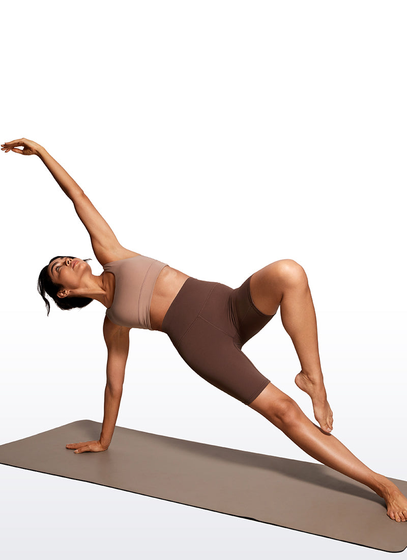 Butterluxe Origin Yoga Shorts 8'' - Image 34