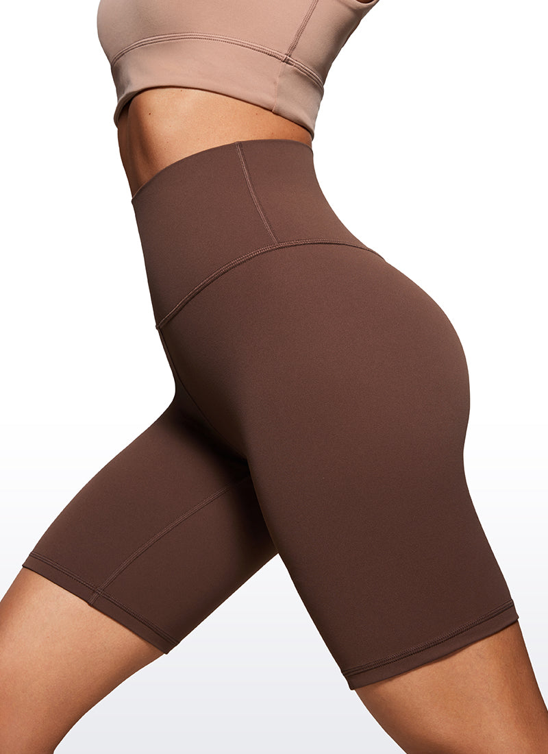 Butterluxe Origin Yoga Shorts 8'' - Image 35