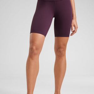 Butterluxe Origin Yoga Shorts 8''