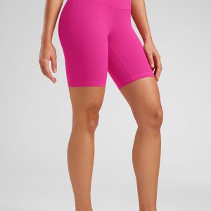Butterluxe Origin Yoga Shorts 8''