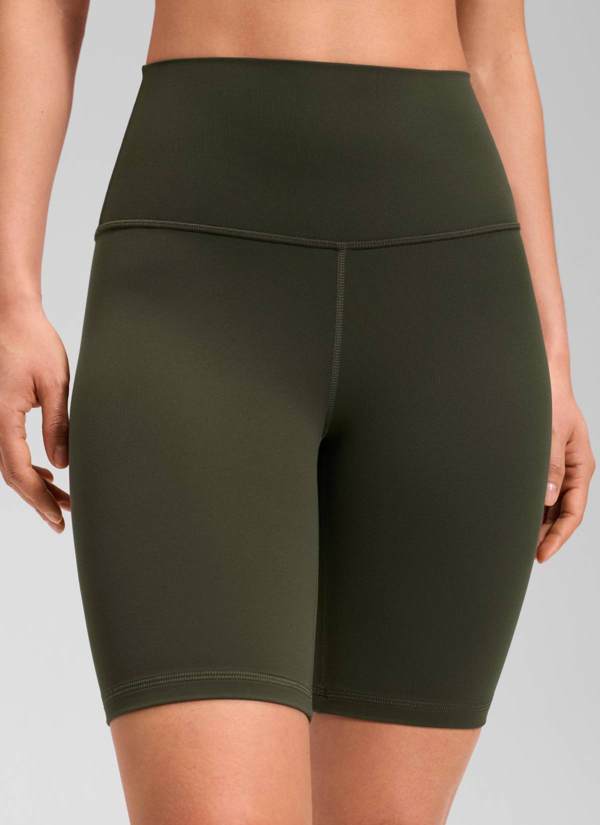 Butterluxe Origin Yoga Shorts 8''