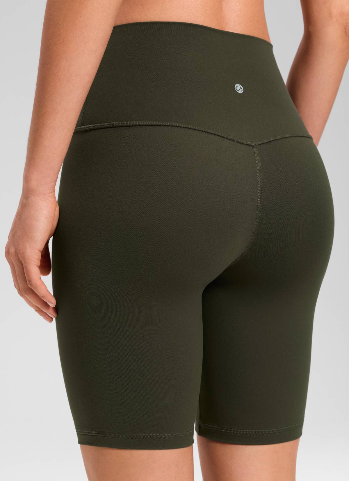 Butterluxe Origin Yoga Shorts 8''