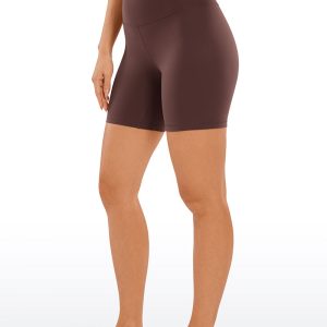 Butterluxe Super High Rise Shorts 6''