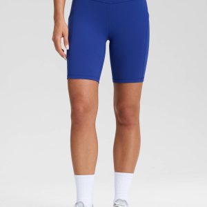 Butterluxe Pocket Yoga Shorts 8''