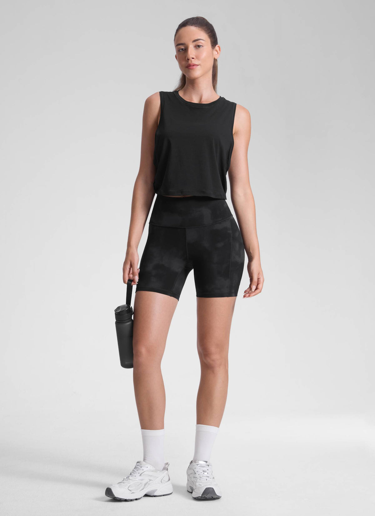 Butterluxe Pocket Yoga Shorts 5''