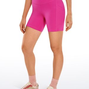 Butterluxe Pocket Yoga Shorts 5''