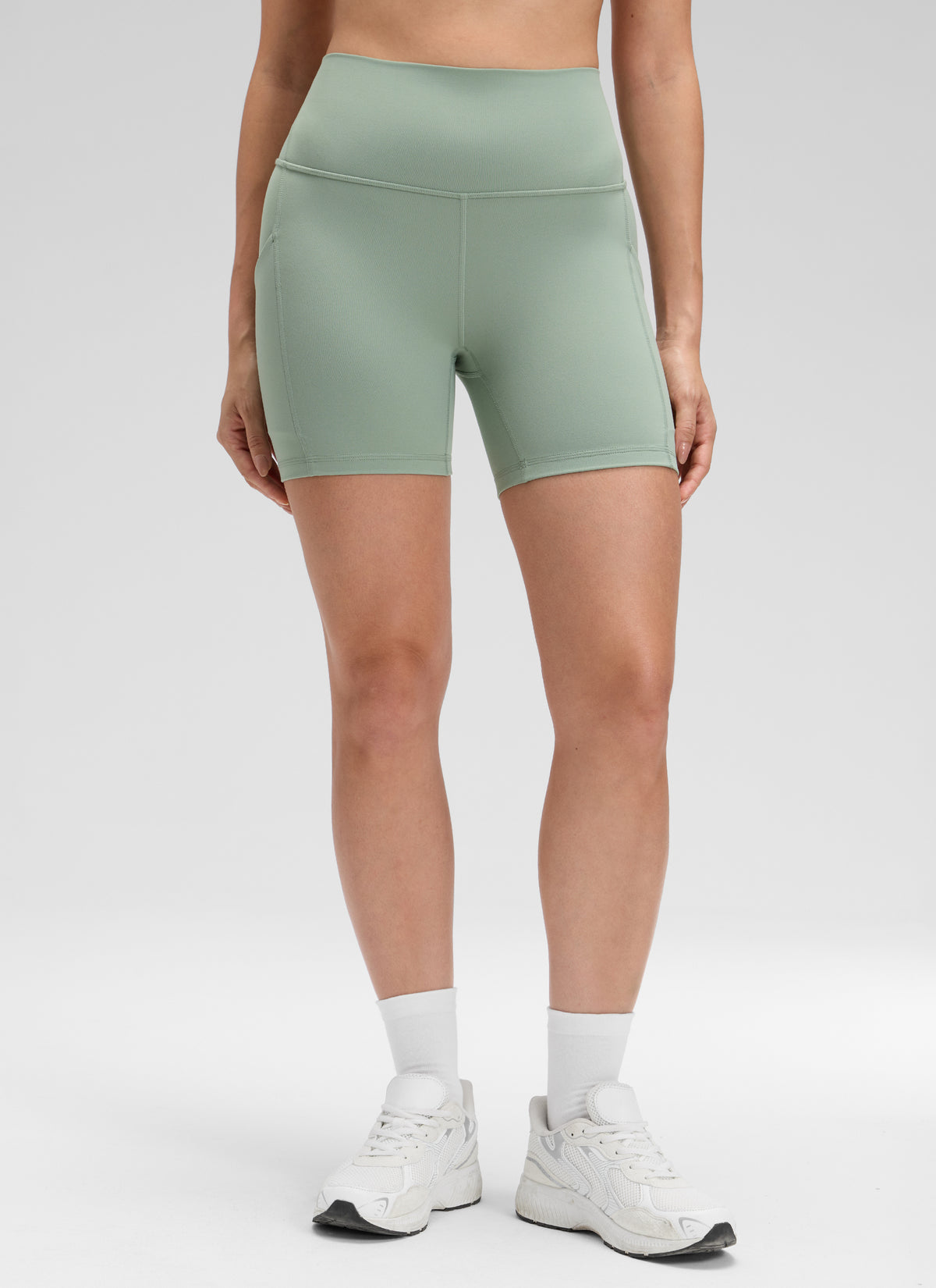Butterluxe Pocket Yoga Shorts 5''