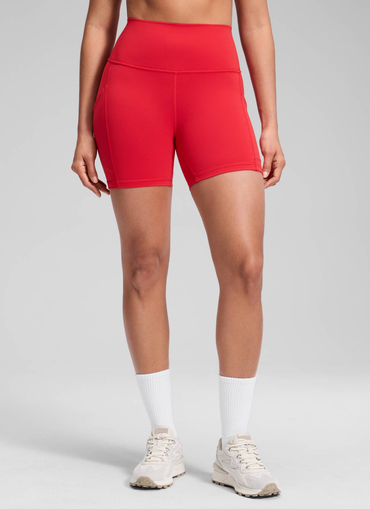 Butterluxe Pocket Yoga Shorts 5'' - Image 31