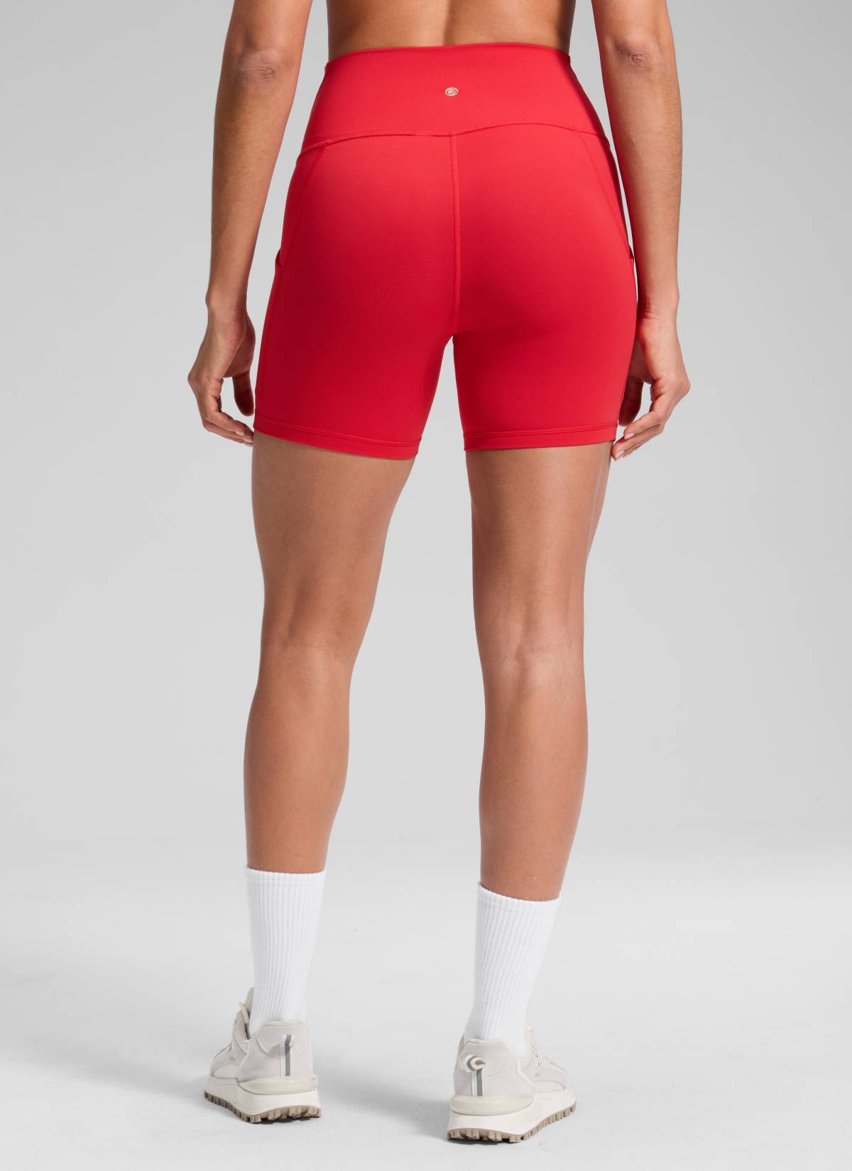 Butterluxe Pocket Yoga Shorts 5'' - Image 32