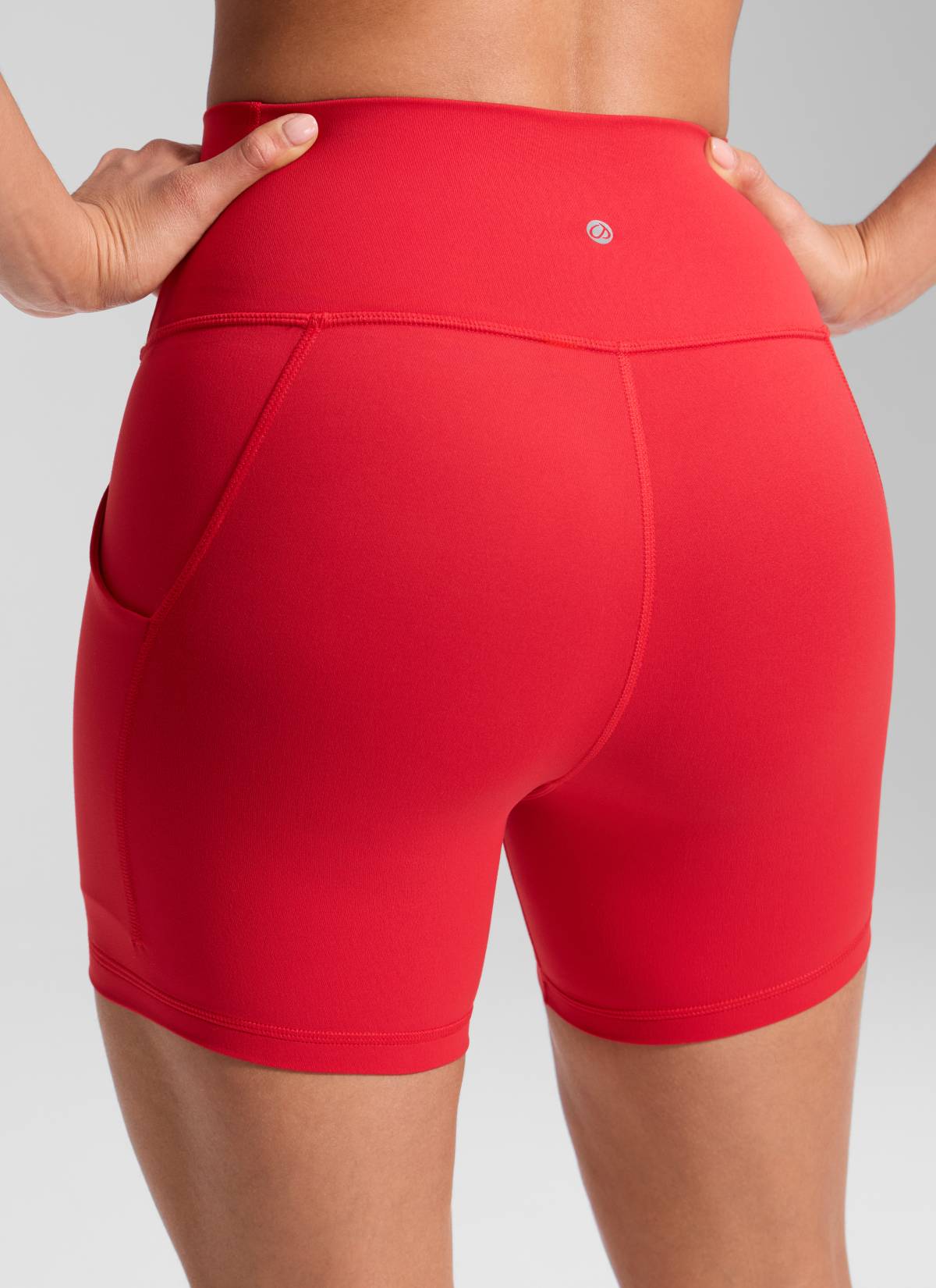 Butterluxe Pocket Yoga Shorts 5'' - Image 35