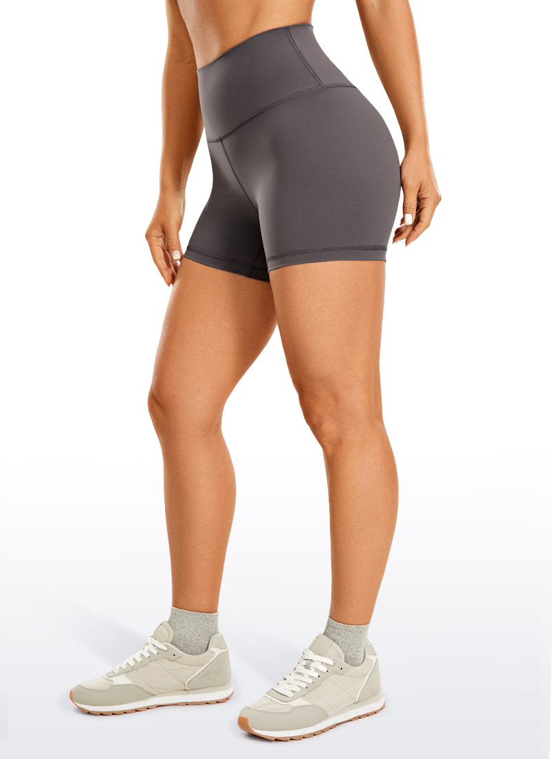 Brushed Nakedfeel Origin Shorts 4'' - Image 14