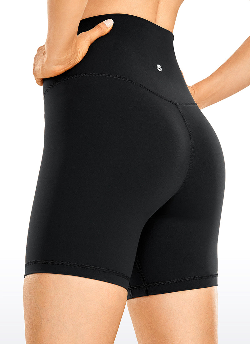 Brushed Nakedfeel Origin Shorts 6'' - Image 8