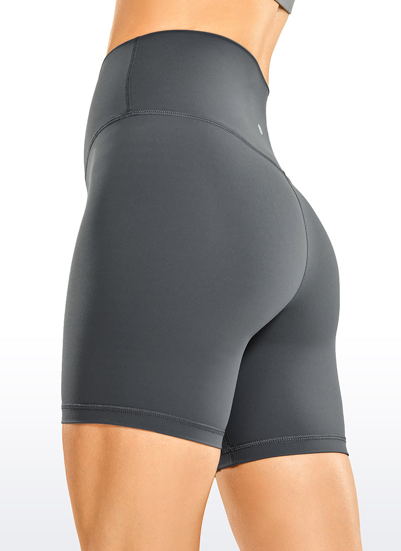 Brushed Nakedfeel Origin Shorts 6'' - Image 13