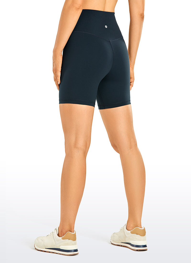 Brushed Nakedfeel Origin Shorts 6'' - Image 15