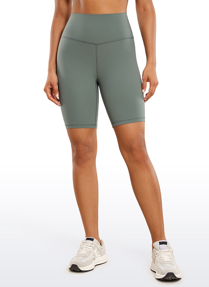 Brushed Nakedfeel Origin Shorts 8'' - Image 21