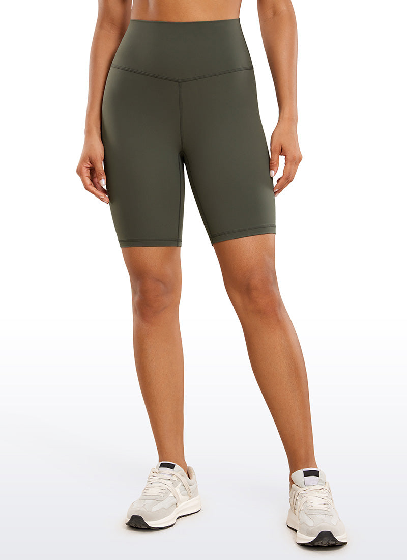 Brushed Nakedfeel Origin Shorts 8'' - Image 31