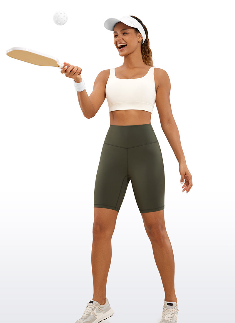 Brushed Nakedfeel Origin Shorts 8'' - Image 33