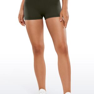 No Front Seam Lift Butt Shorts 3"