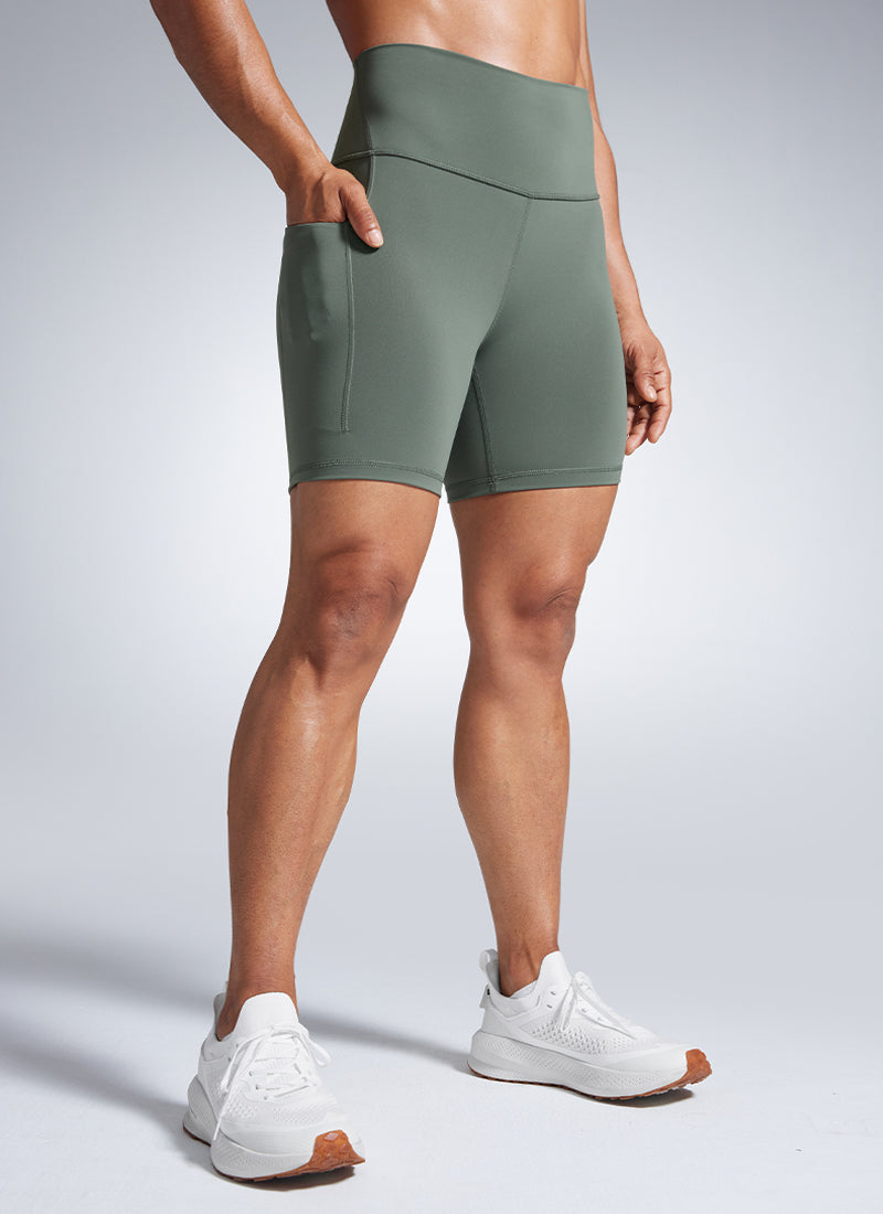 Butterbreeze Pocket Shorts 6'' - Image 22