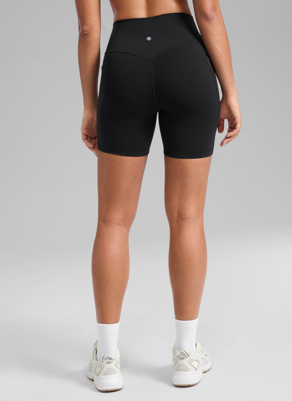 Butterlift® High Rise Pocket Biker Shorts 6" - Image 10