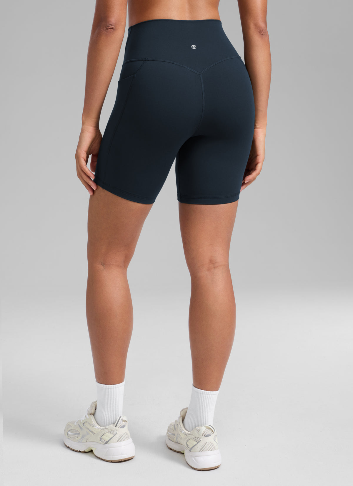 Butterlift® High Rise Pocket Biker Shorts 6" - Image 14