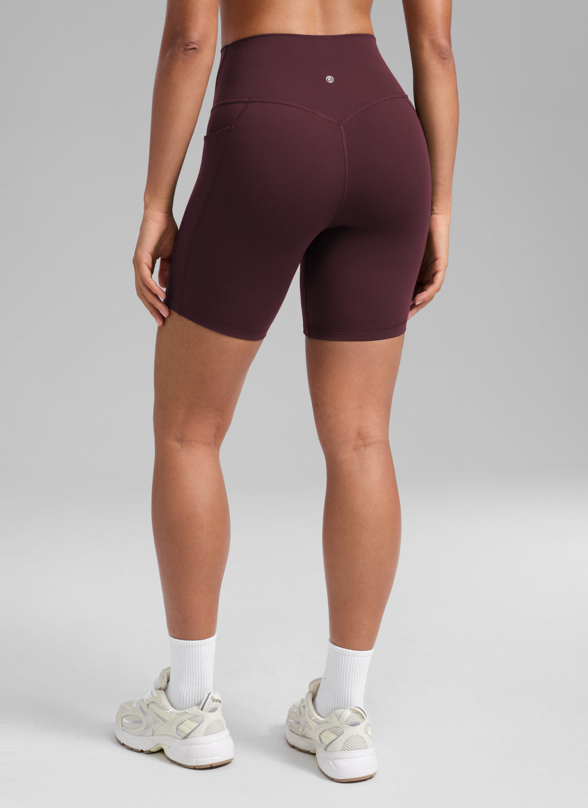 Butterlift® High Rise Pocket Biker Shorts 6" - Image 6