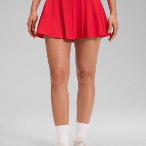 Softretch Flowy Pleated Tennis Skirt