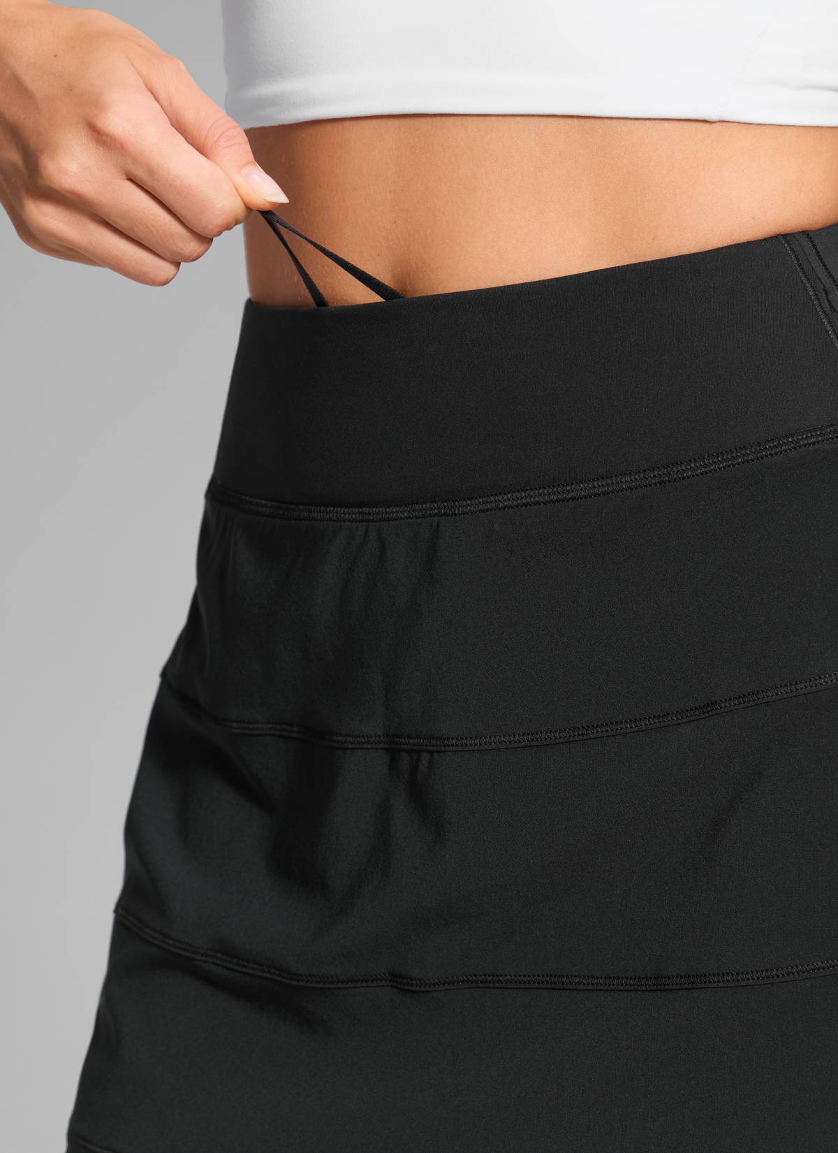 Feathery-Fit Soft High Rise Tennis Skirt 14'' - Image 9