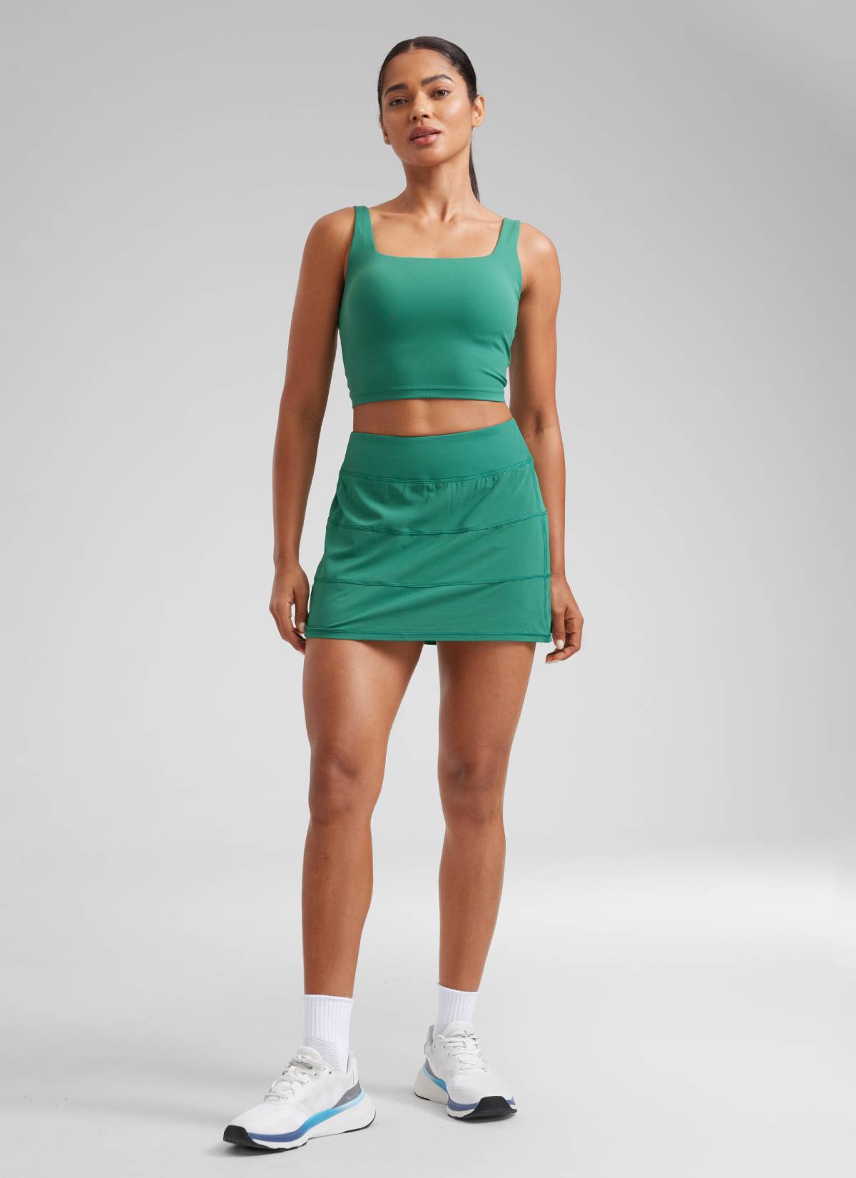 Feathery-Fit Soft High Rise Tennis Skirt 14'' - Image 28
