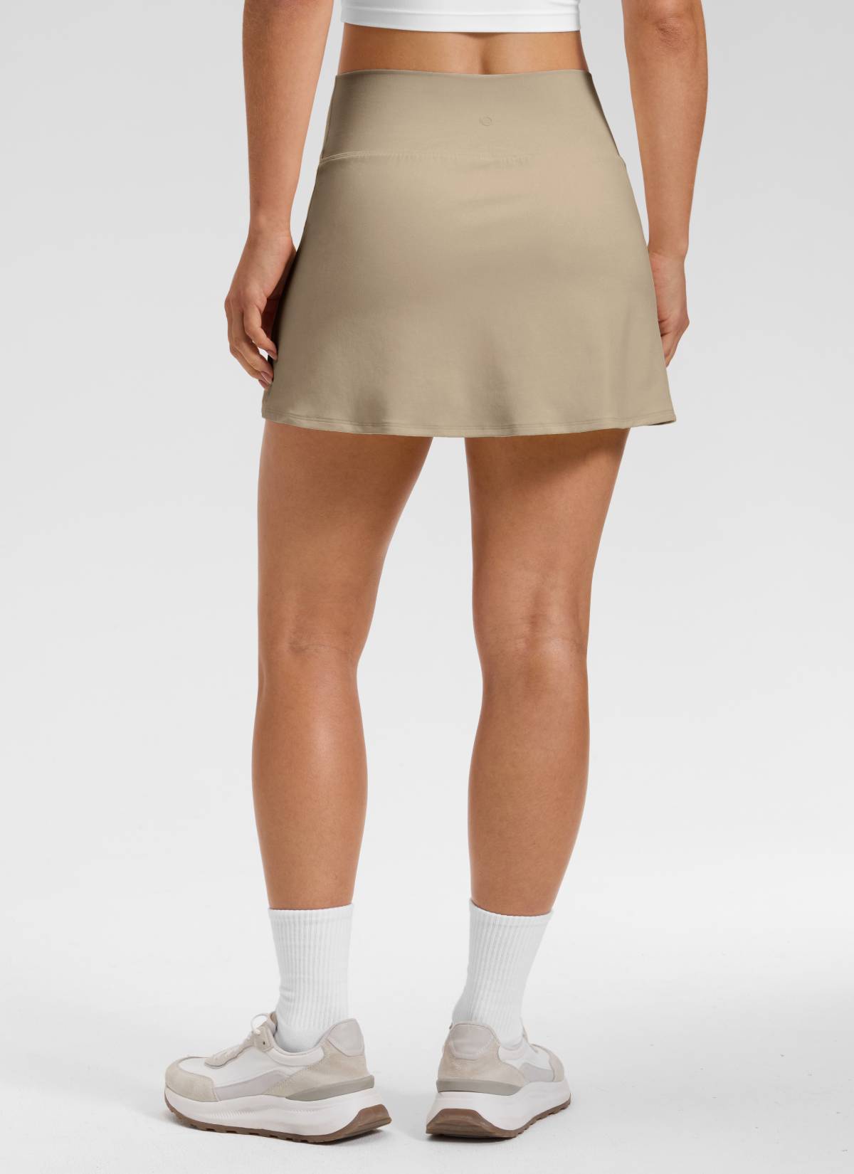 Butterluxe A Line High Rise Pocket Skirt 14.5'' | NEXO YOGA Skirts